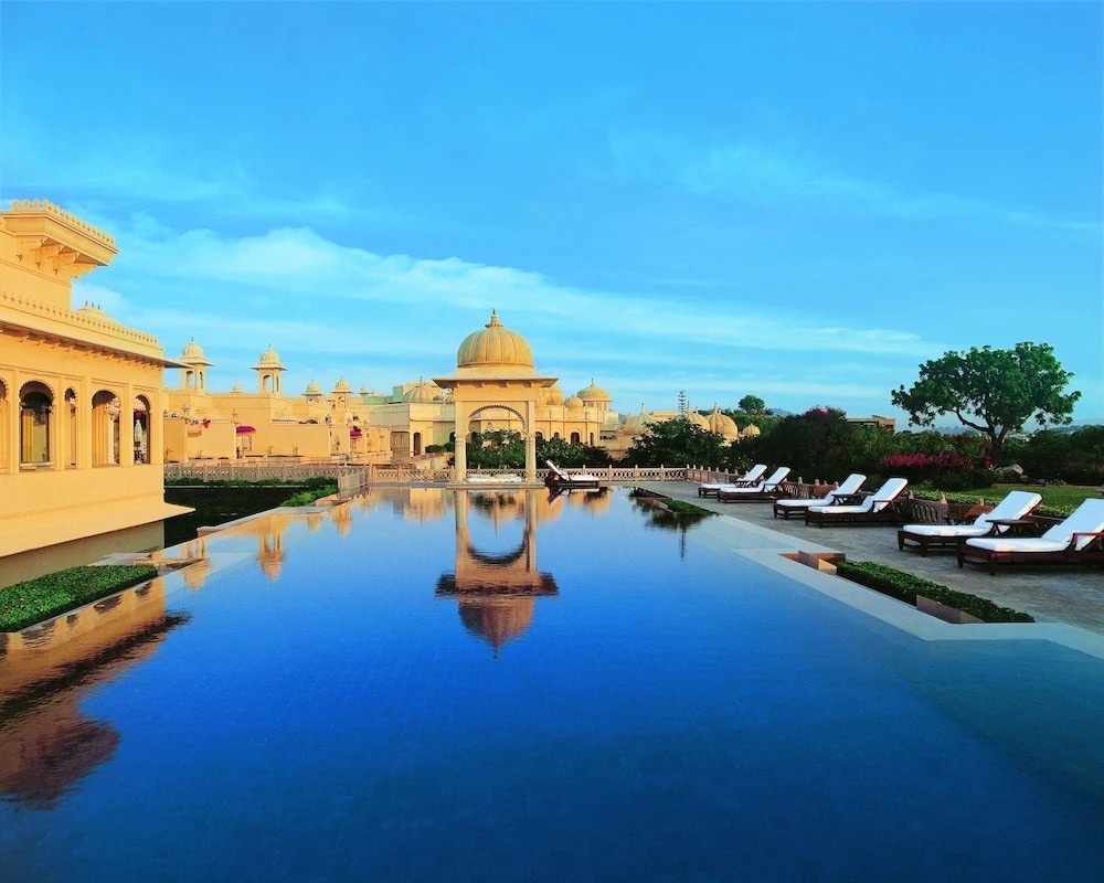 THE OBEROI UDAIVILAS UDAIPUR